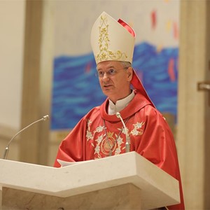 Homilija nadbiskupa Kutleše na misnom slavlju uoči blagdana sv. Luke, zaštitnika liječnika i članova HKLD-a